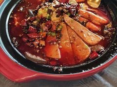 -粤尚腾香居中餐厅(首都机场希尔顿店)