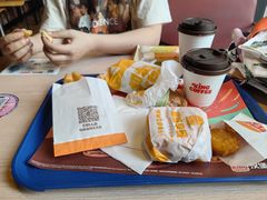 -汉堡王(北京通州领展店)