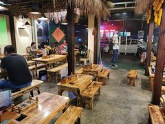 大堂-老湘烤·湘西小串(绿塘路店)