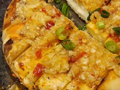 烤干饼-叁宝烧烤 西安烧烤 领跑品牌(学府路店)