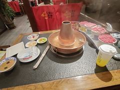 -仁和四季涮肉馆(天坛南门店)