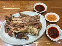 黄焖手抓羊肉-清真·益鑫羊肉手抓馆(花园北街店)