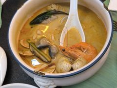 -帕蓝·暹罗料理(大学路店)