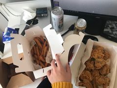 -the frypan韩国炸鸡啤酒(五路居店)