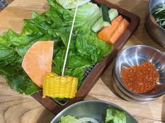 -姜虎东白丁烤肉(苏州中心店)