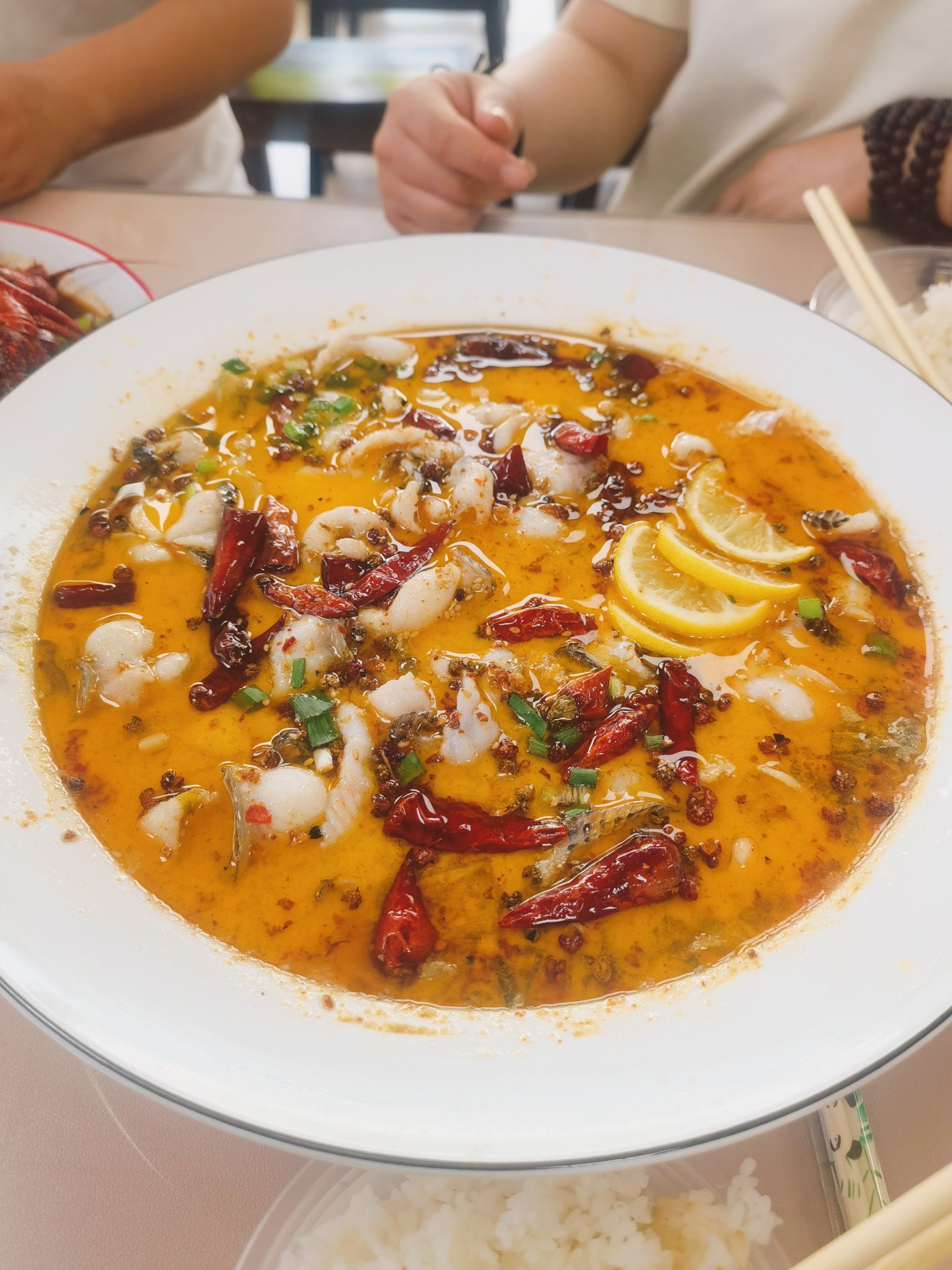 川沙最好吃的川菜酸菜鱼