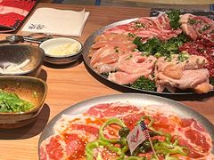 -烧肉达人•炭火烧肉(新天地店)