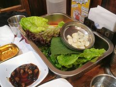 -韩一品韩国料理(柏庐南路店)