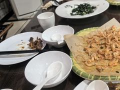 -洪沟崖张记炒鸡店(聚才路店)