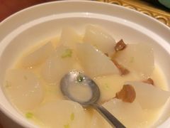 砂锅萝卜-紫阳海鲜楼·传承闽味(长乐路总店)