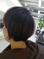 -尚·丹尼Hair