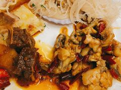 -东方豪景花园酒店·怡景旋转餐厅