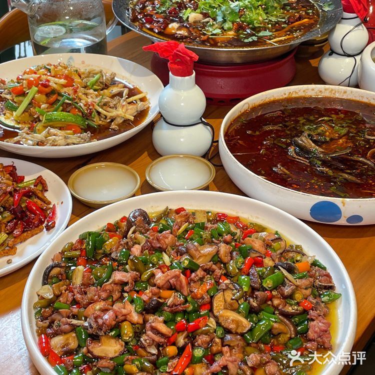 吃了无数八回的川菜馆子！我还是想说……