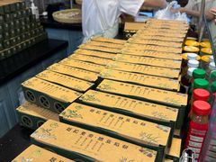-赵记素斋·绿豆馅饼(钟楼小区店)