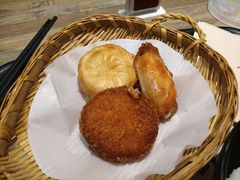 奥尔良翅中-好人民间·番茄鱼酸菜鱼(杭州永旺梦乐城店)