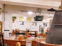 大堂-老门框爆肚涮肉(金宝街店)