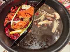 -江北北火锅馆·公路夜市(魏公村店)