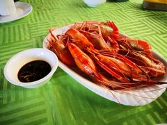 -盛港湾海鲜食府(黄沙店)