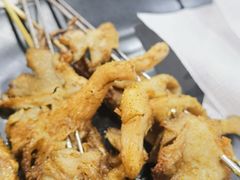 -宝记烧烤·碳锅羊肉·羊蝎子火锅·夜食社(文体路创始店)