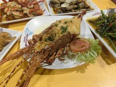 -班赞海鲜市场