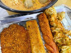 -刘文祥麻辣烫(清河毛纺路店)