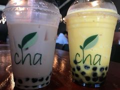 -Cha Café and Bistro