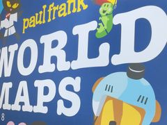 -PaulFrank Tea 大嘴猴奶茶