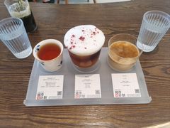 -fishtank鱼缸咖啡(三山街店)