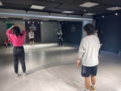 -TOMBOY爵士舞韩舞舞社