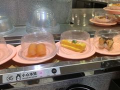 -争鲜回转寿司(金桥家乐福店)