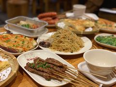 -木屋烧烤(岗顶二店)