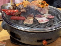 -青瓦餐厅·生鱼片·韩园烤肉(西塔店)