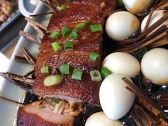 稻香肉-群姐面馆·海鲜烧烤(同安路二店)