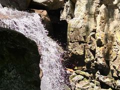 -藏龙百瀑风景区