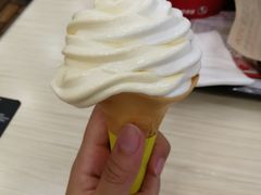 四国柚子冰淇淋-肯德基(堤口店)