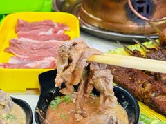 -羊家胡同·龙虾烧烤火锅(龙汇路店)