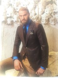 点击看大图 -香港威德诚洋服BESPOKE西服西装高级定制(上海湾一店)