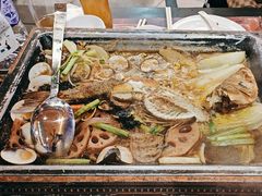 -喷泉广场餐厅·宵夜·海鲜烧烤大排档(长隆企鹅酒店)