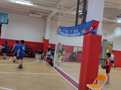 -慧动体育足球·篮球·体能培训(普陀真如店)