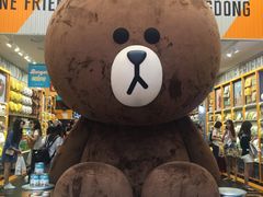 -line friends(明洞旗舰店)
