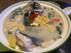 -好灶头妈妈菜·千岛湖柴火鱼餐厅(桐庐店)