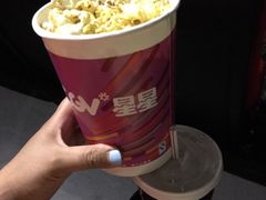 -CGV星星影城(颐堤港ScreenX店)