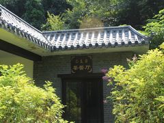-波罗峪风景区