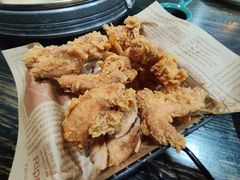 -the frypan韩国炸鸡啤酒(五路居店)