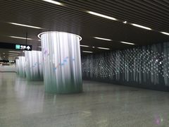 -汉中路(地铁站)