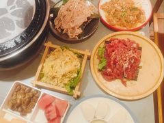 -正宗齐齐哈尔烤肉·齐牛哥鲜切炭火烤肉(杭州总店)