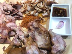 酱猪手-汉唐守艺人·河北面馆(民心河店)