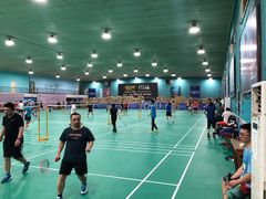 -上海博宽羽毛球馆(双桥路分部)