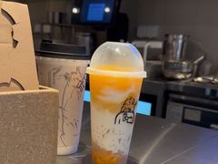 -喜茶(广州石牌桥店)