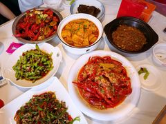 -五七小李子油焖大虾(总店)